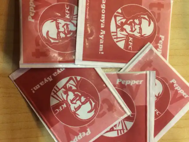 Gambar Makanan Food Court Belakang KFC Sudirman 8