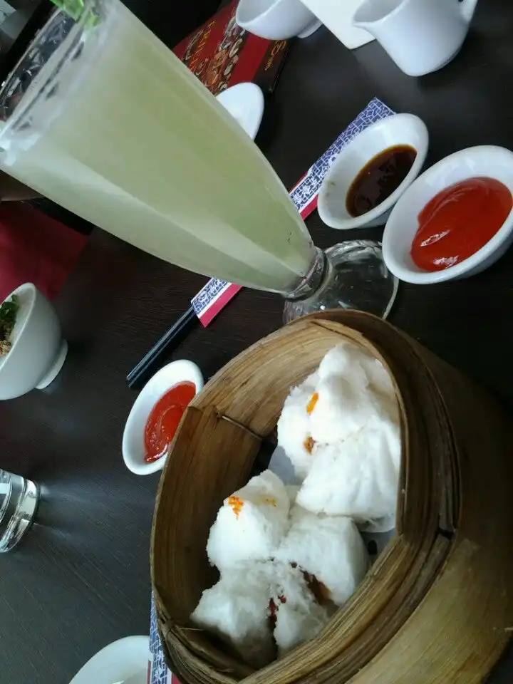 Orchid Dim Sum - Galaxy Mall