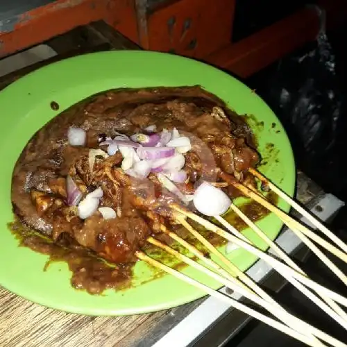 Gambar Makanan Sate Ayam Madura Cak Yunus, Matraman 8