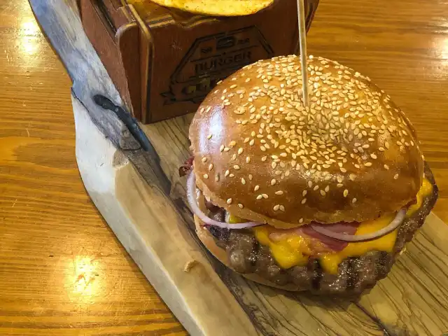 Burger Cuisine İstanbul'nin yemek ve ambiyans fotoğrafları 31