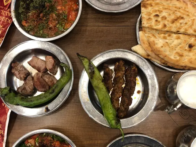 Kebapçı Mustafa Usta'nin yemek ve ambiyans fotoğrafları 44