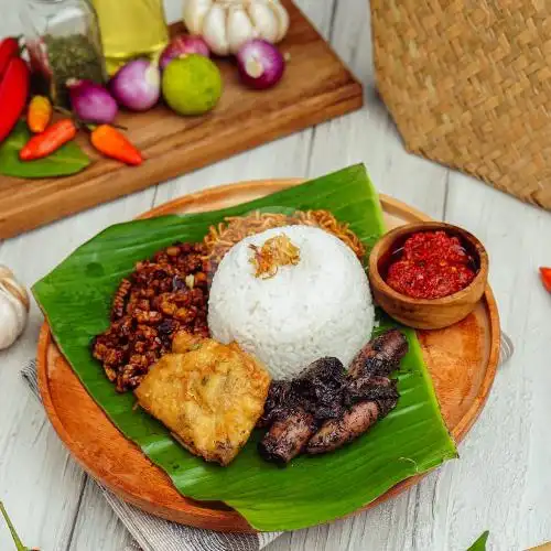 Gambar Makanan Rames Gemes, Pademangan 3