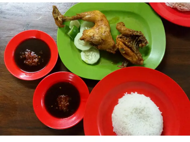Ayam Goreng Jakarta Asli