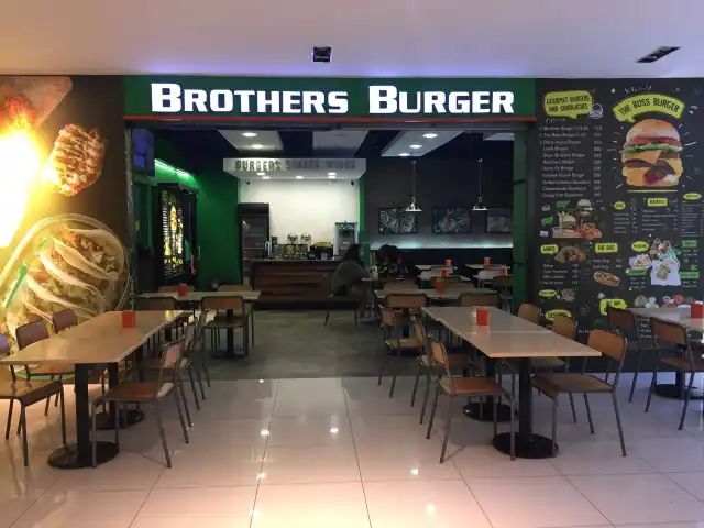 Brothers Burger Food Photo 11