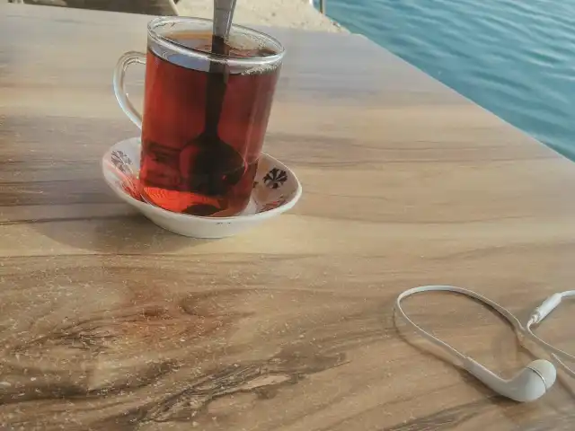 Çandarlı Sahil Cafe'nin yemek ve ambiyans fotoğrafları 2