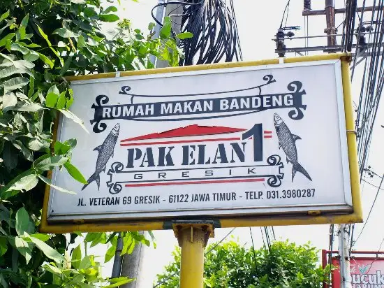 Gambar Makanan Rumah Makan Bandeng Pak Elan 1 4