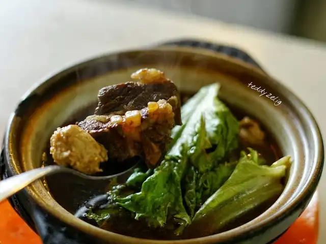 Gambar Makanan Achuan Bak-Kut-Teh 1