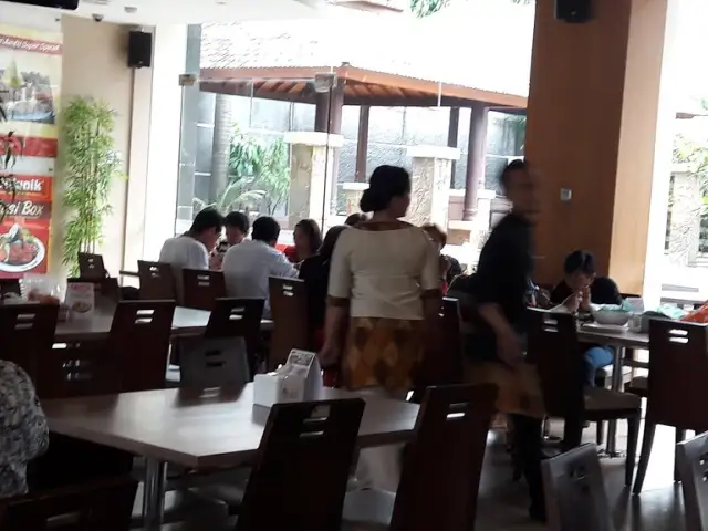 Gambar Makanan Munik Restoran 13