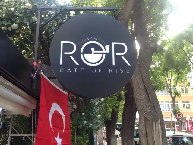 ROR Cafe & Roastery'nin yemek ve ambiyans fotoğrafları 10