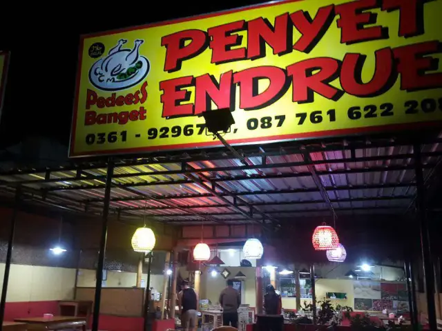 Gambar Makanan Penyet Bang Endrue 13