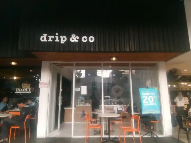 Gambar Makanan Drip & Co 2