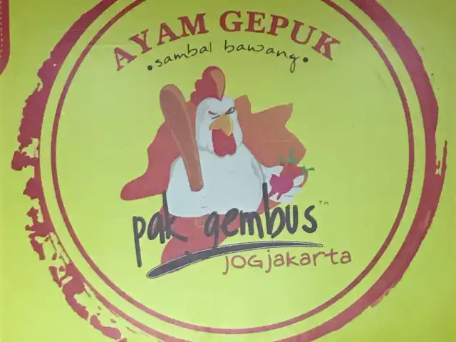 Ayam Gepuk Pak Gembus Klang Food Photo 6