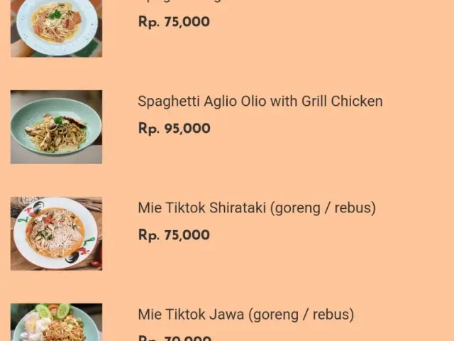 Gambar Makanan Langit Seduh - 1O1 Urban Hotel 18