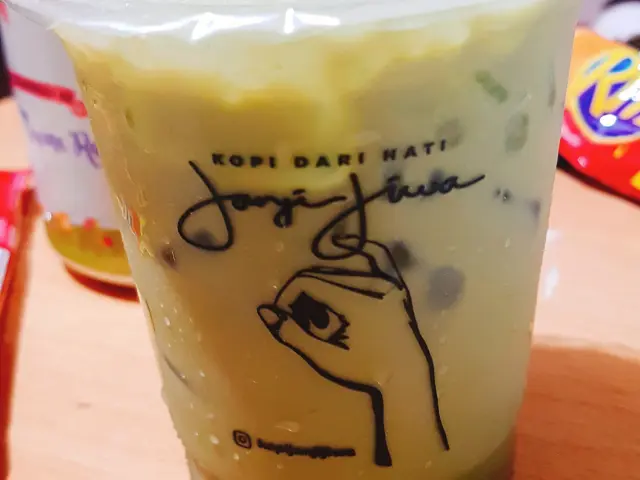 Gambar Makanan Kopi Janji Jiwa 12