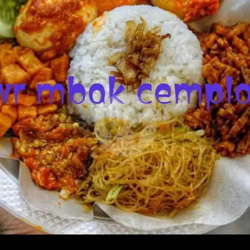 Gambar Makanan Wr Mbak Cemplok, Kartasura 18