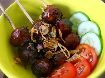 Warung Bakso Bakar Arema 71