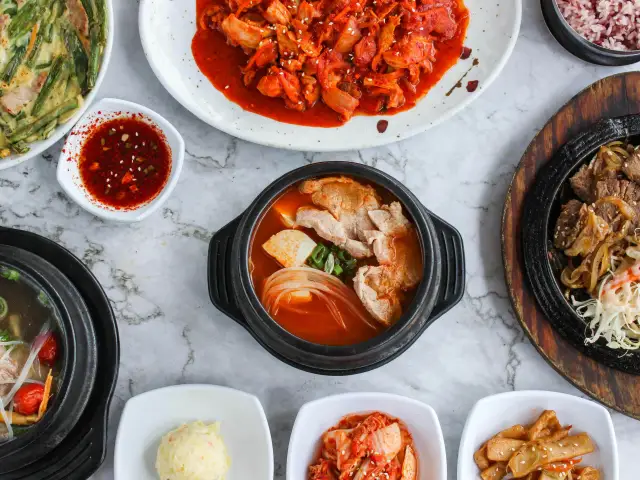 Won Korean Restaurant