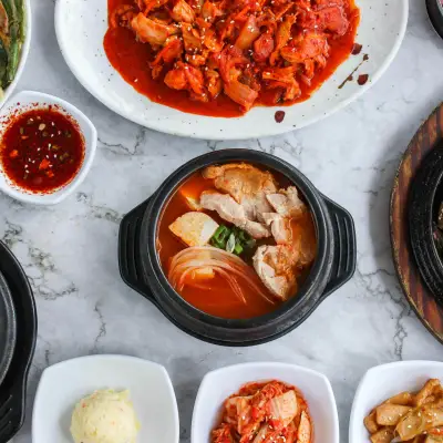 Won Korean Restaurant