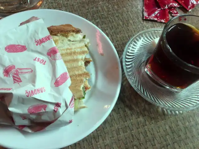 Bakırköy metro cafe'nin yemek ve ambiyans fotoğrafları 17