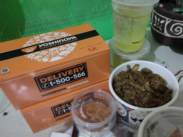 Gambar Makanan yoshinoya 8