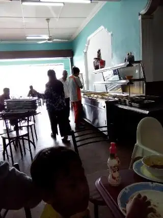 restoran warisan makmah