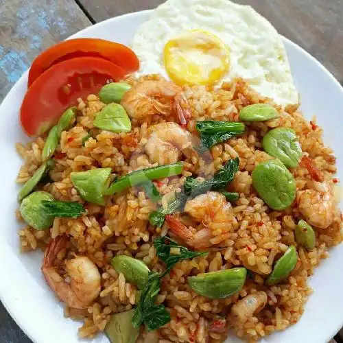 Gambar Makanan Kedai Nasi Goreng Amigos, Rawamangun 8