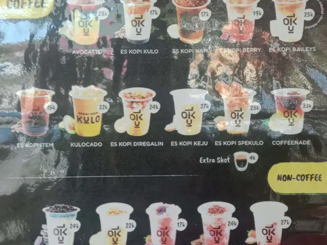 Gambar Makanan Kedai Kopi Kulo 10