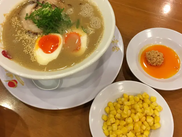 Gambar Makanan Hakata Ikkousha 20