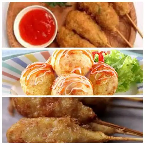Gambar Makanan Takoyaki & Sopel Mba Rini 18