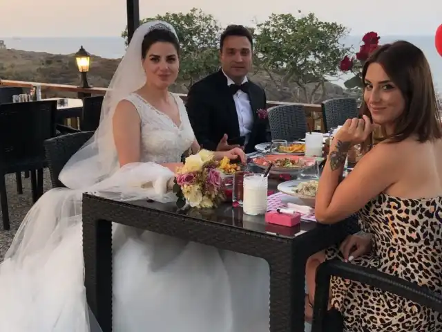 Kale'De Cafe'nin yemek ve ambiyans fotoğrafları 20