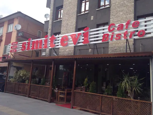 Simit Evi Cafe & Bistro'nin yemek ve ambiyans fotoğrafları 2