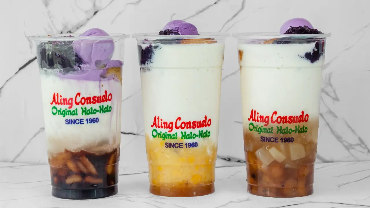 Aling Consuelo Halo-halo - Buhay na Tubig