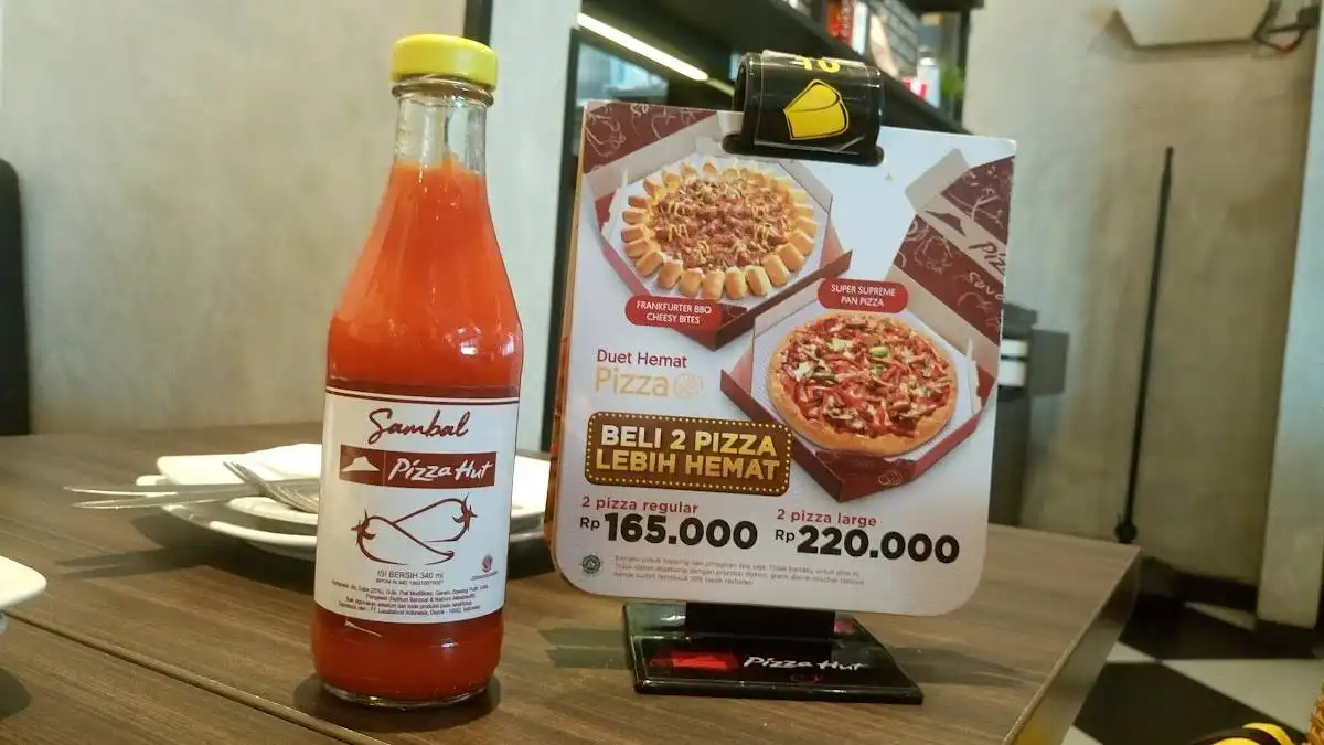 Pizza Hut Restoran - Metropolitan Mall Cileungsi