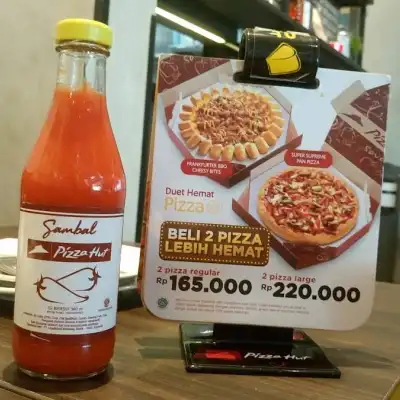 Pizza Hut Restoran - Metropolitan Mall Cileungsi