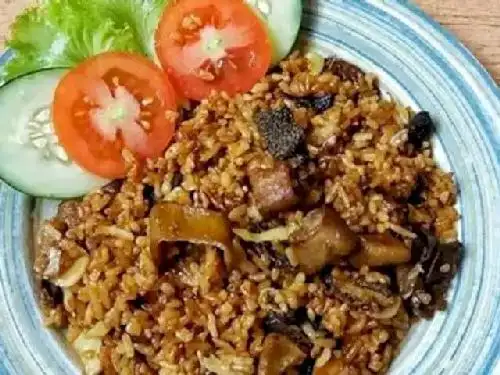 Nasi Goreng Babat Semarang- Babat Gongso-Lumpia Semarang Mbak Elvy, RGTC