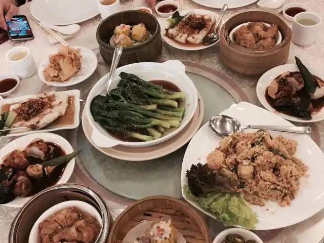 Toh Yuen Restaurant - Klang Executive Club Food Photo 12