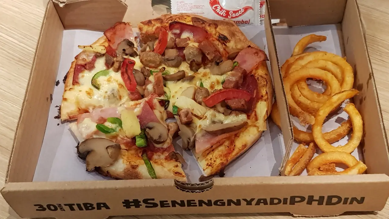 Pizza Hut Express terdekat Restoran dan Tempat Makan Restaurant