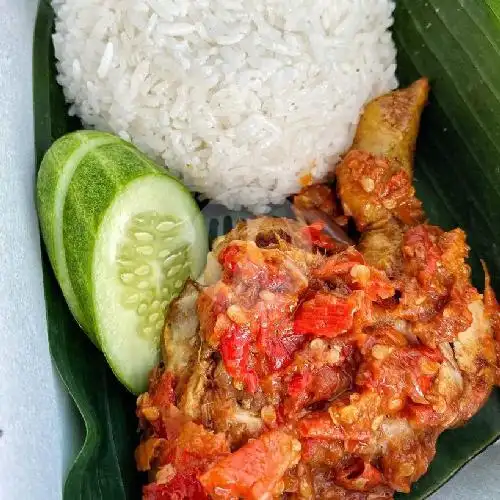 Gambar Makanan dapur mamah aldi, Samping Masjid Al Halim 7