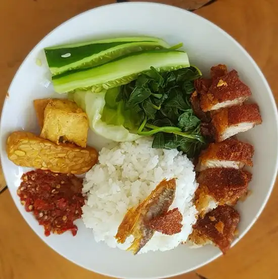 Gambar Makanan Tempong Kebal 1