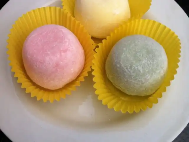 Gambar Makanan Mochilok (Mochi dan Cilok) 7