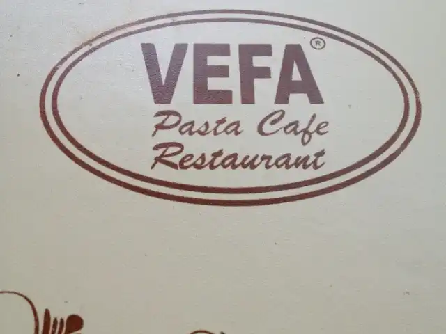 Vefa Pasta & Cafe'nin yemek ve ambiyans fotoğrafları 7