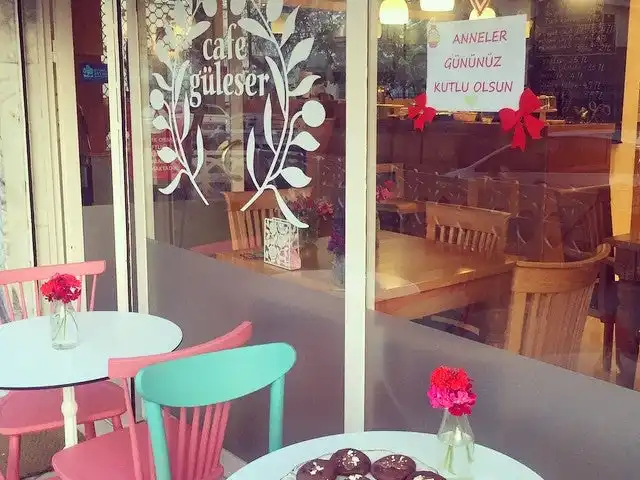 Cafe Güleser'nin yemek ve ambiyans fotoğrafları 3