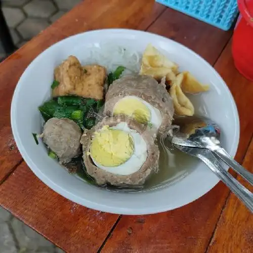 Gambar Makanan MIE AYAM BAKSO MAS AL 3