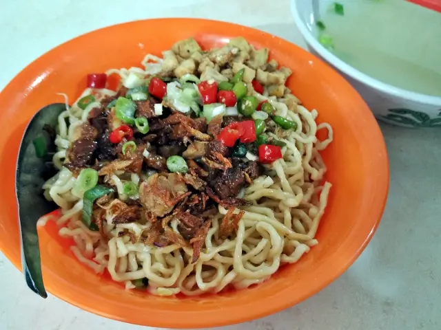 Gambar Makanan Bakmi Medan Jaya 9