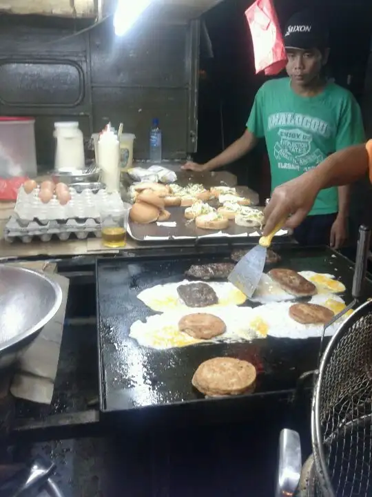Sekawan Burger @ Desaria/Kipark Food Photo 1