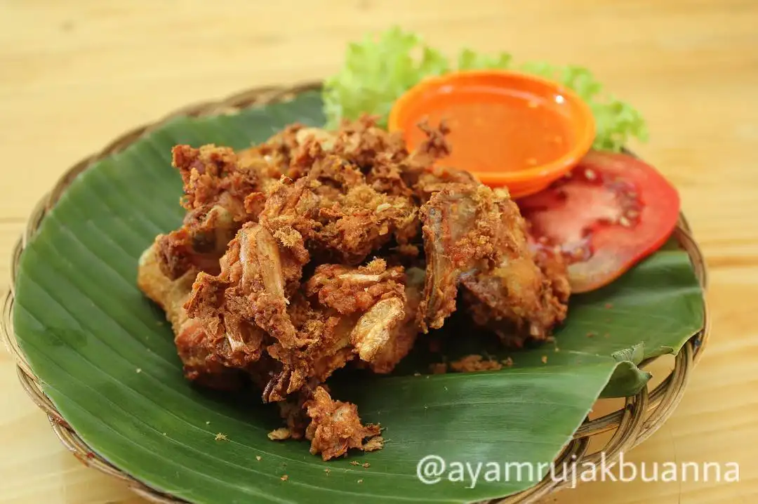 Ayam Rujak Bu Anna