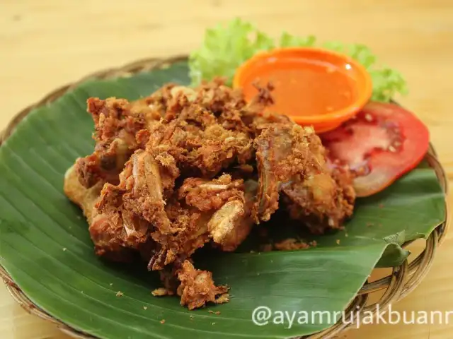 Ayam Rujak Bu Anna