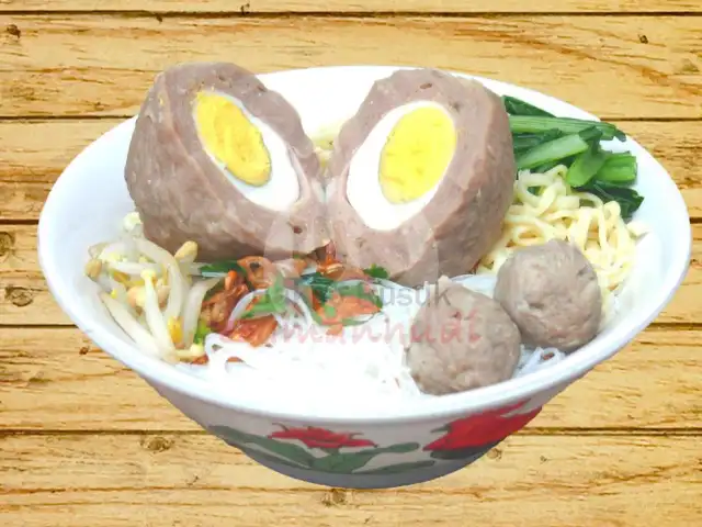 Gambar Makanan Bakso Rusuk Samanhudi, Tanah Abang 8