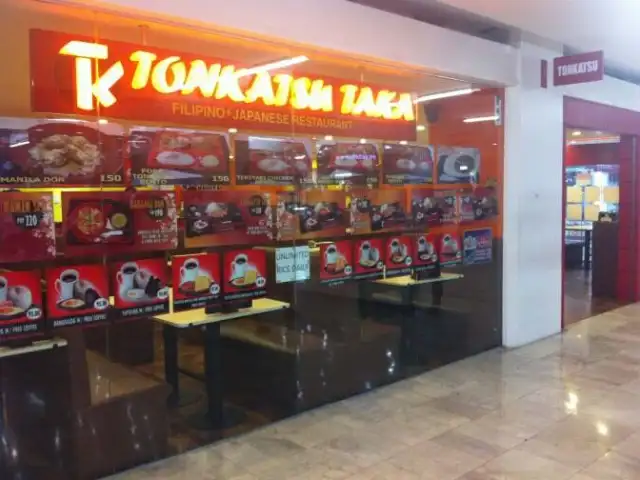 Tonkatsu Taka