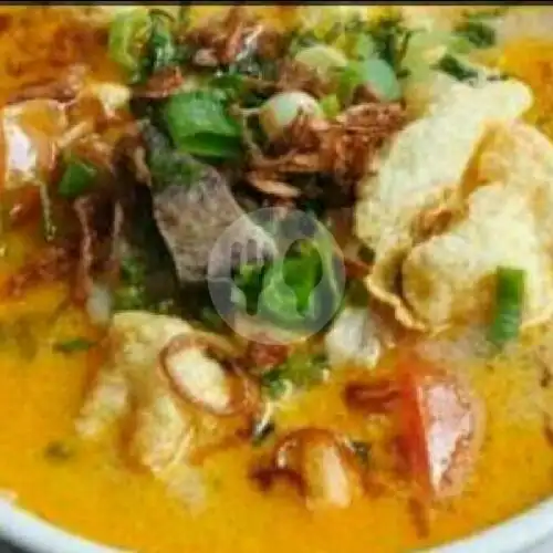 Gambar Makanan Soto Betawi dan Sop Ayu, Jelutung 1